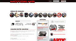 Desktop Screenshot of motos.ws
